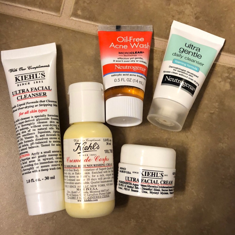 Face Care Bundle